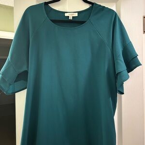 Vince Green Women's Top